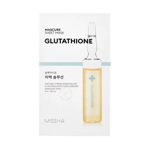 Mascure Sheet Mask - 7 types - Image 3