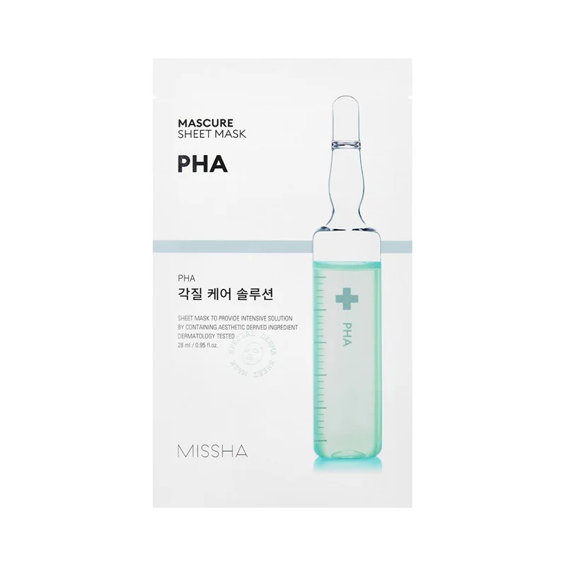 Mascure Sheet Mask - 7 types - Image 7