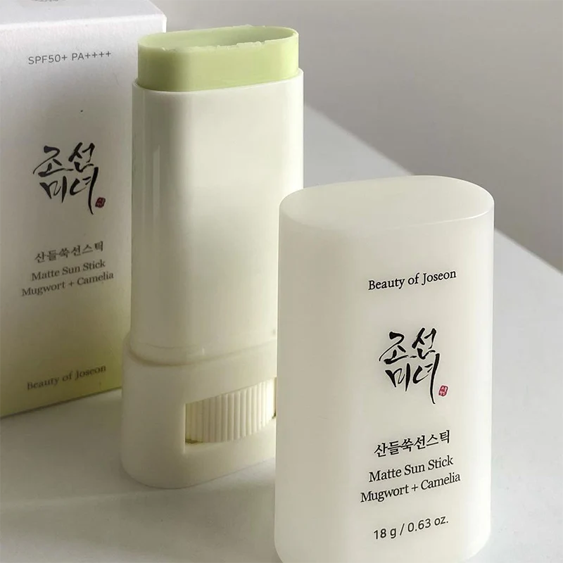 Matte Sun Stick - Mugwort + Camelia - Image 3