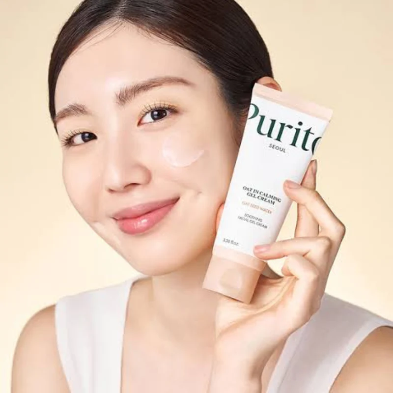 Oat-In Calming Gel Cream - Image 3