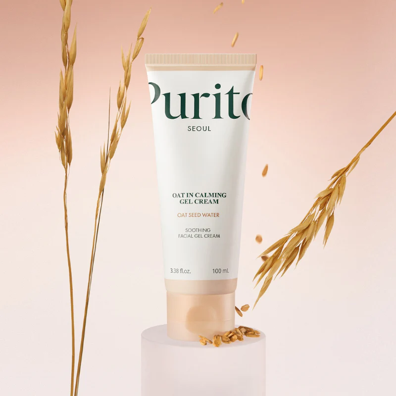 Oat-In Calming Gel Cream - Image 4