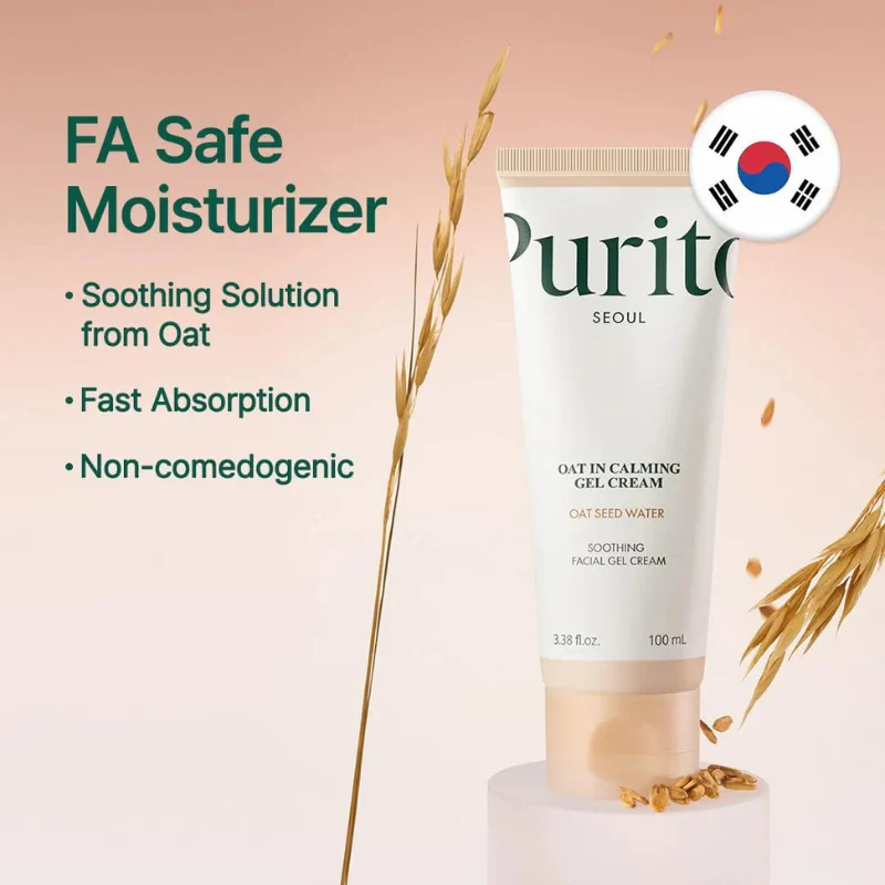 Oat-In Calming Gel Cream - Image 7