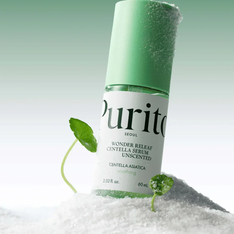 Wonder Releaf Centella Serum - Image 4