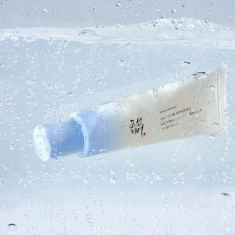 Relief Sun Aqua-Fresh - Rice+B5 SPF50+ PA ++++ - Image 4